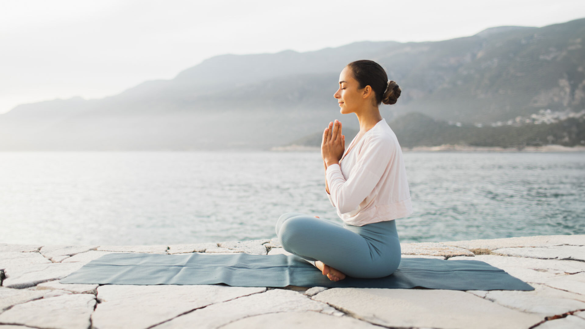 Mindfulness meditation: A research-proven way to reduce stress