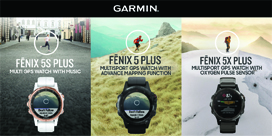 garmin promo