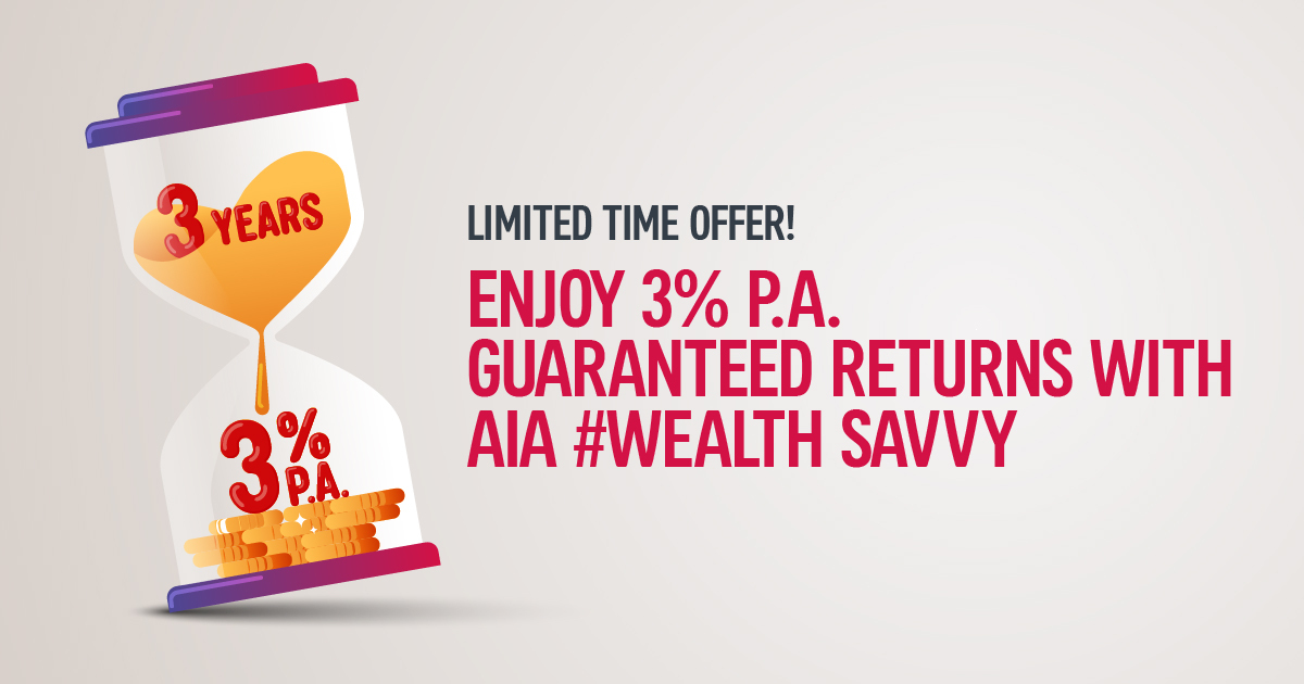 AIA #Wealth Savvy | AIA Singapore